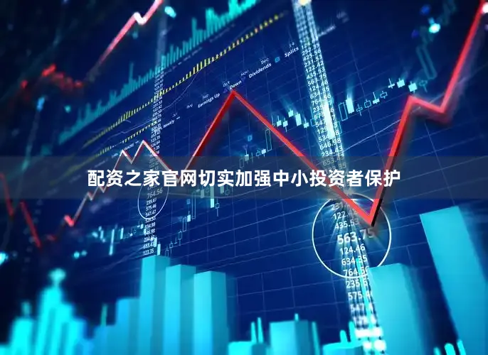 配资之家官网切实加强中小投资者保护