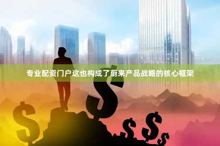 专业配资门户这也构成了蔚来产品战略的核心框架